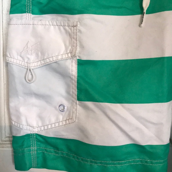 American Eagle Swim Trunks - Picture 2 of 3